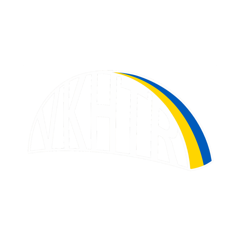 лого белое Вахтёры с флагом укр (1)